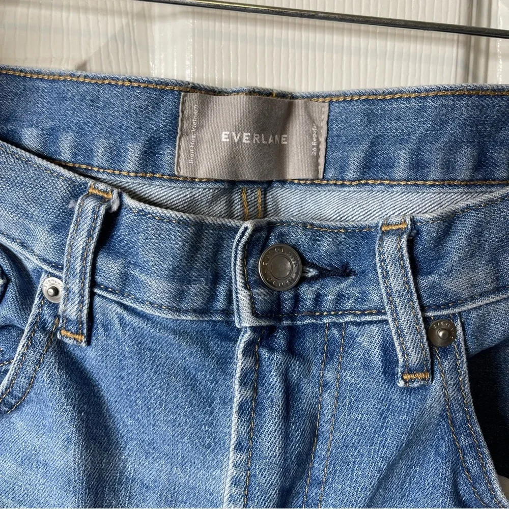 EVERLANE The Boyfriend jeans size 26 regular - Picture 8 of 11